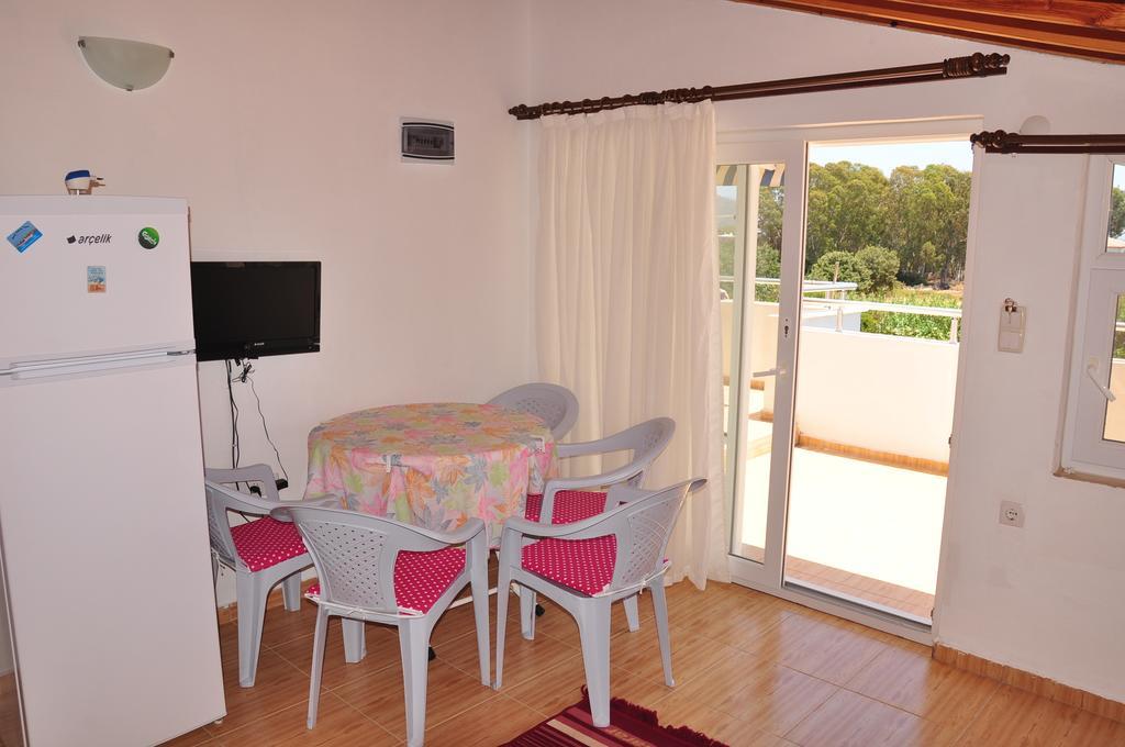 Apartment Iskandil Datça Zimmer foto