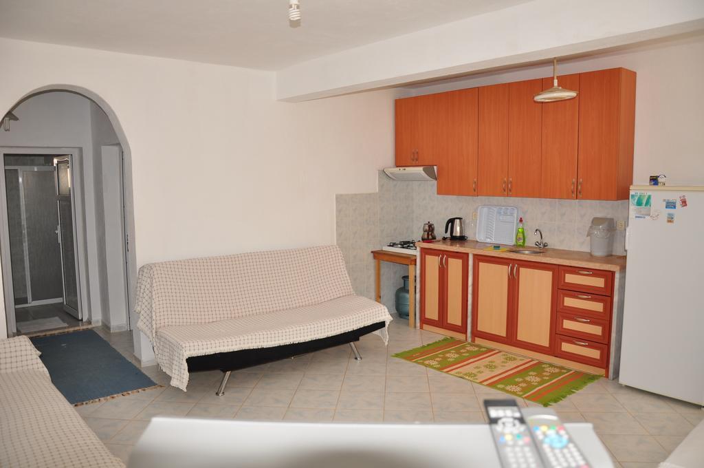 Apartment Iskandil Datça Zimmer foto