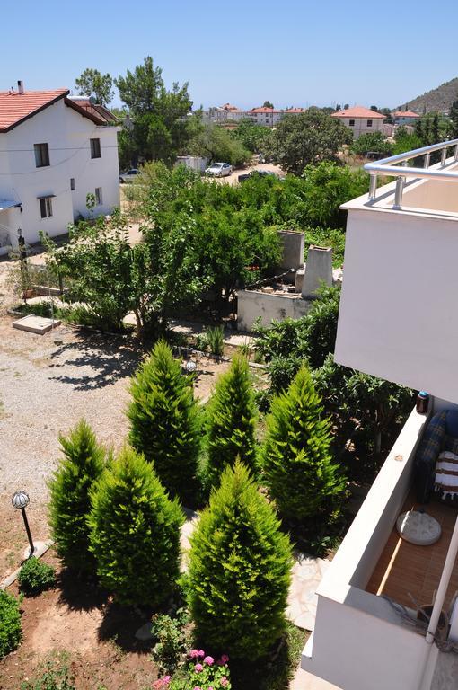 Apartment Iskandil Datça Exterior foto