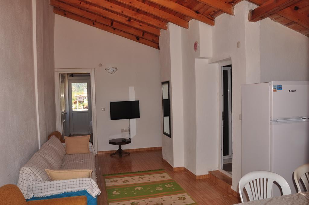 Apartment Iskandil Datça Zimmer foto