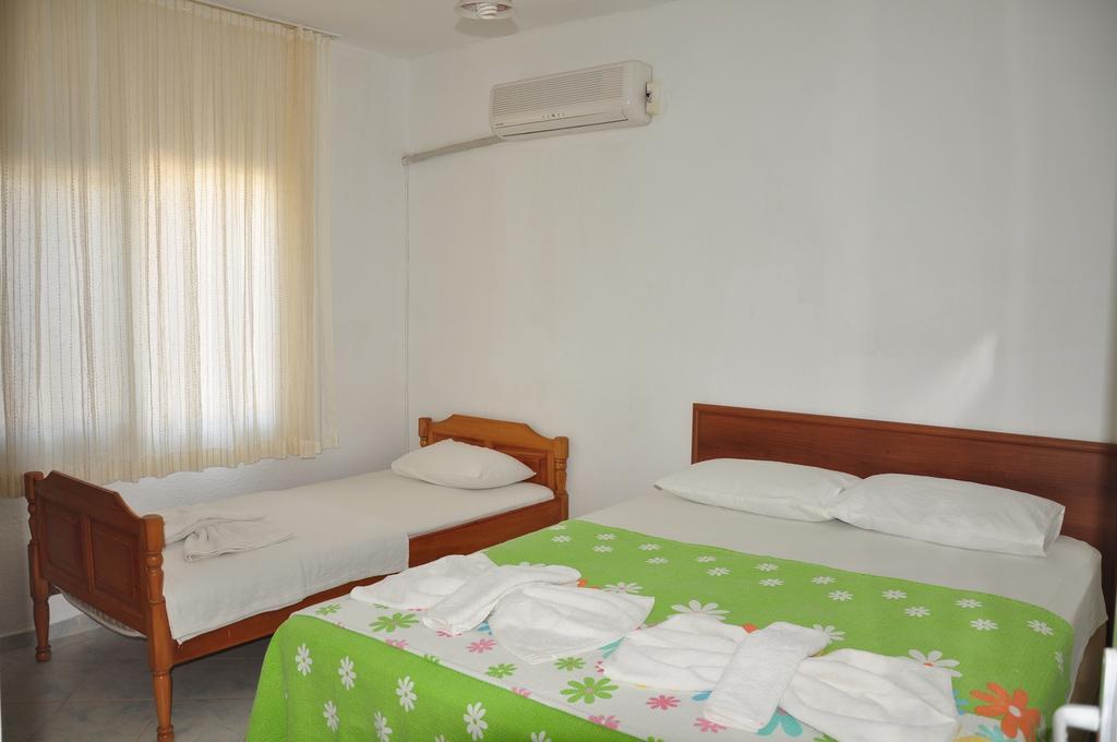 Apartment Iskandil Datça Zimmer foto